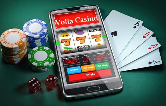 Volta казино